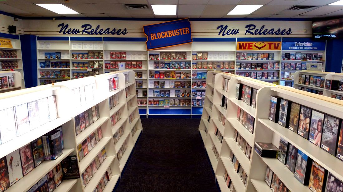 Prime Real Estate for Rent in Monticello (Former Blockbuster): 839 N Main St, Monticello, IN 47960